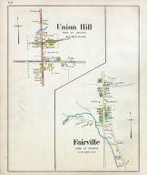 Union Hill, Fairville, Wayne County 1904